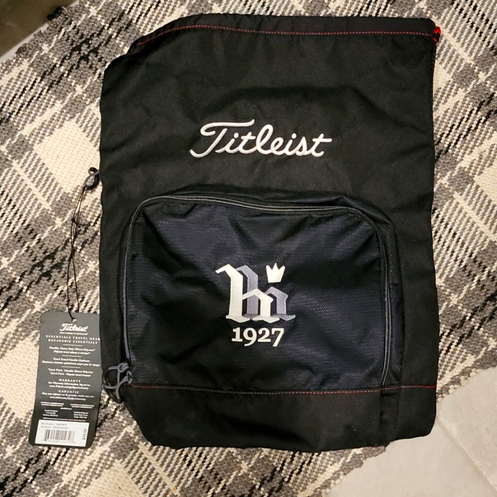 TITLEIST BACK PACK